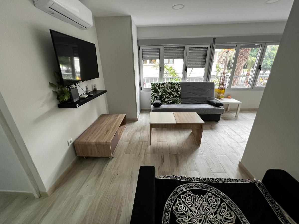 לאס פאלמס דה גראן קנאריה Apartamento Isor Canteras מראה חיצוני תמונה
